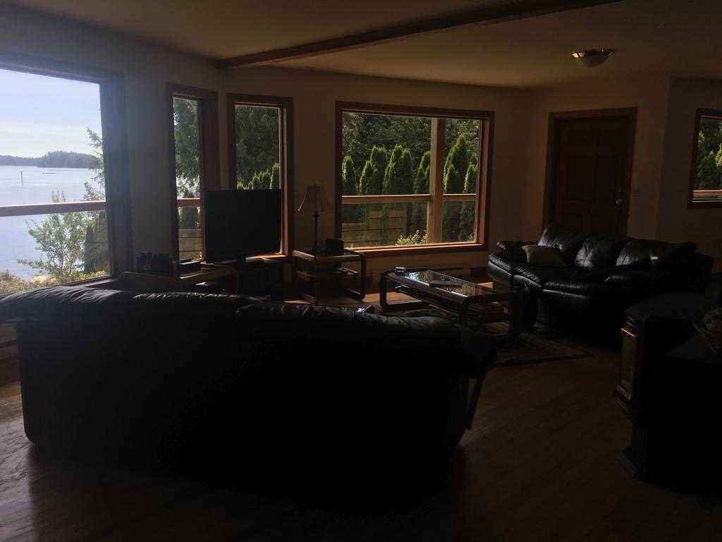 Tofino Stormbay Guest House Exterior foto