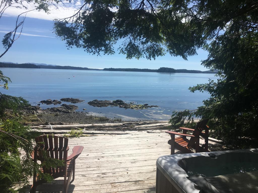 Tofino Stormbay Guest House Exterior foto