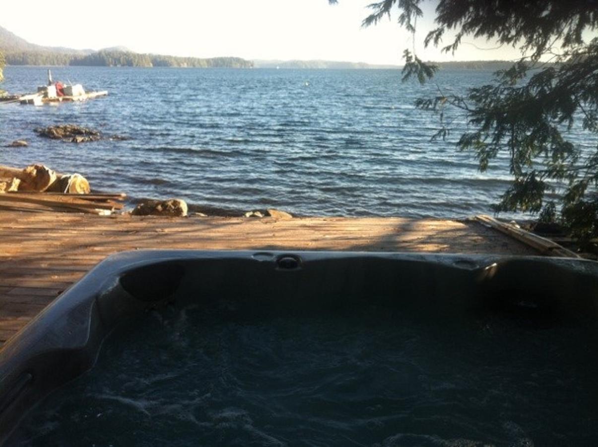 Tofino Stormbay Guest House Exterior foto