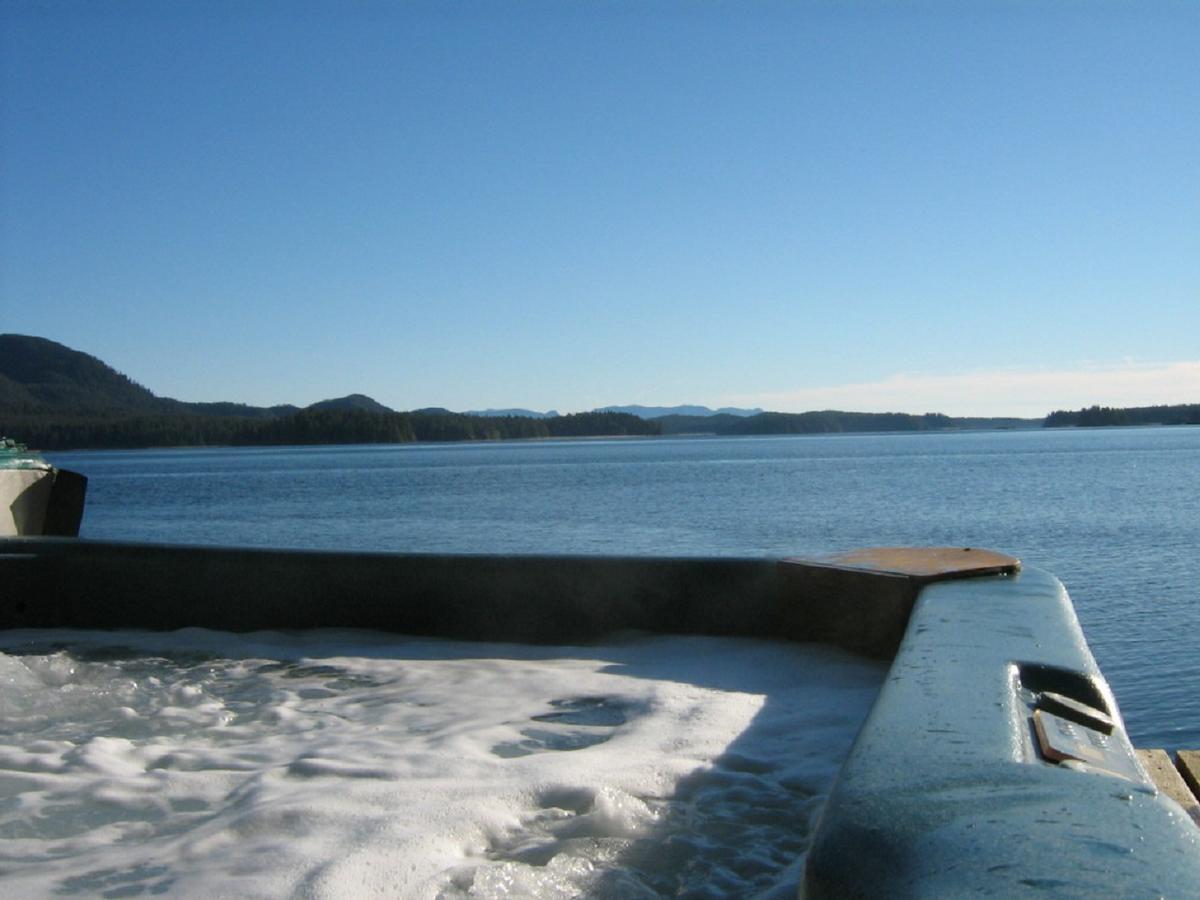 Tofino Stormbay Guest House Exterior foto
