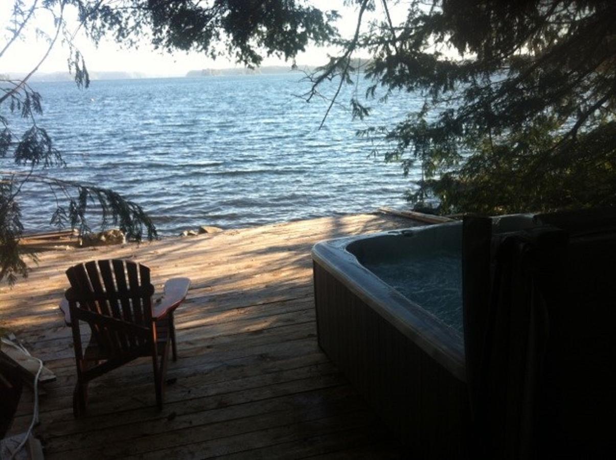 Tofino Stormbay Guest House Exterior foto
